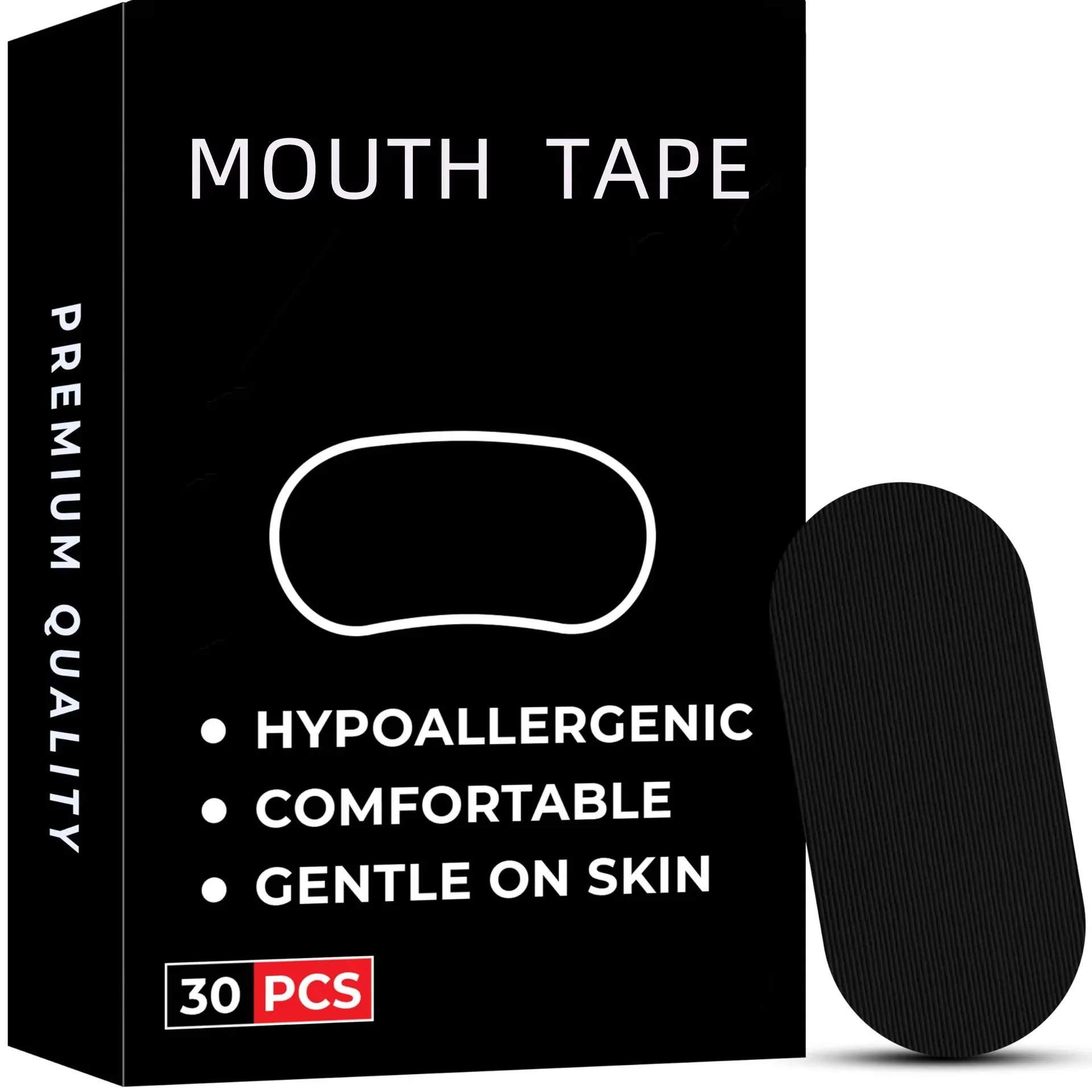 Anti Snoring Patch Nose Breathing Correction - Image 8