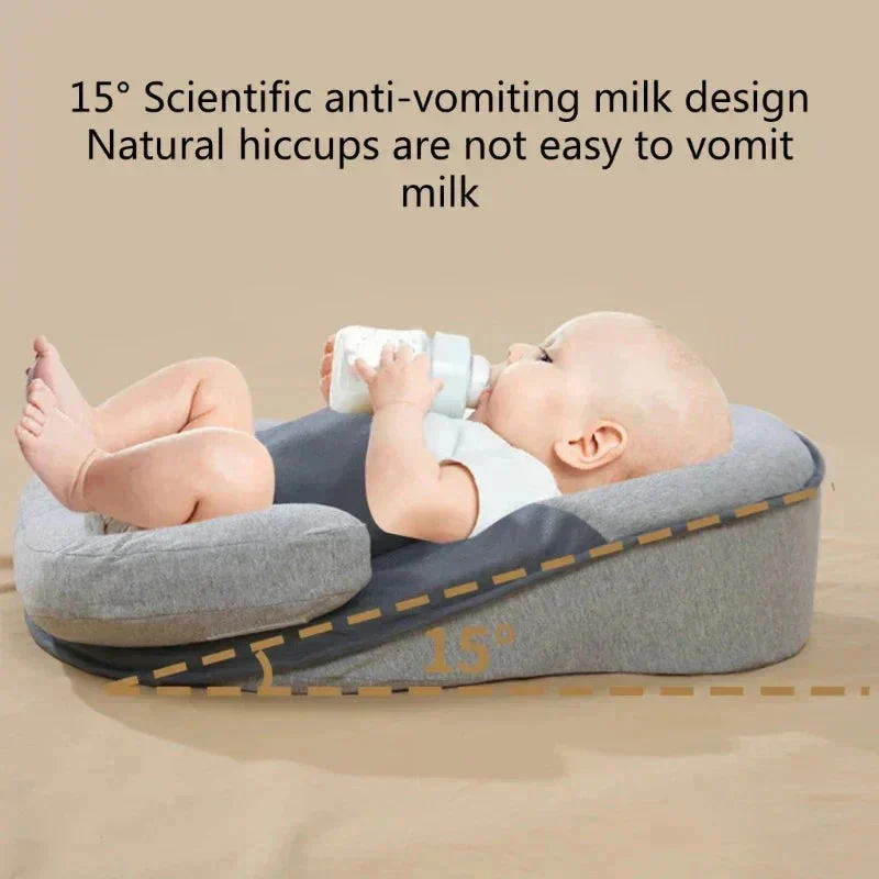 Anti-Spit-Up Infant Pillow - Image 2