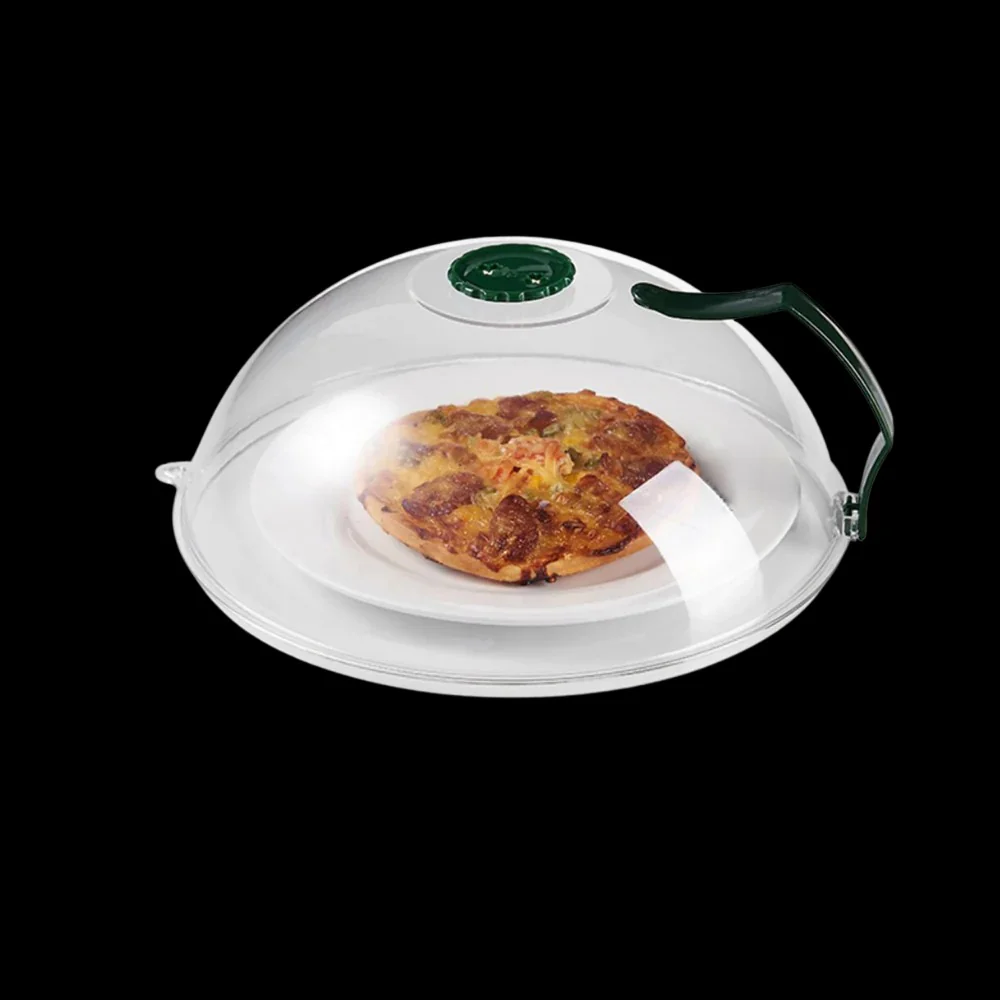 Anti-Splash Microwave Protective Cover - Image 10