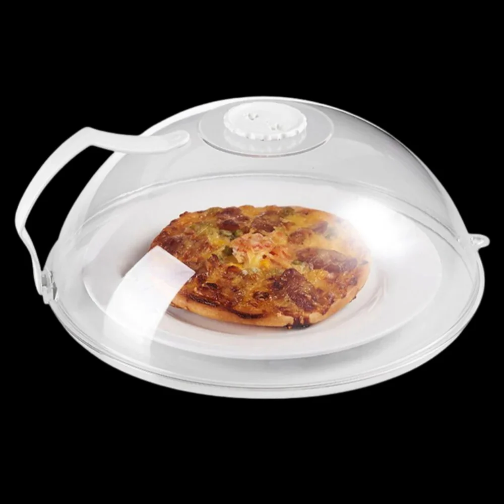 Anti-Splash Microwave Protective Cover - Image 2