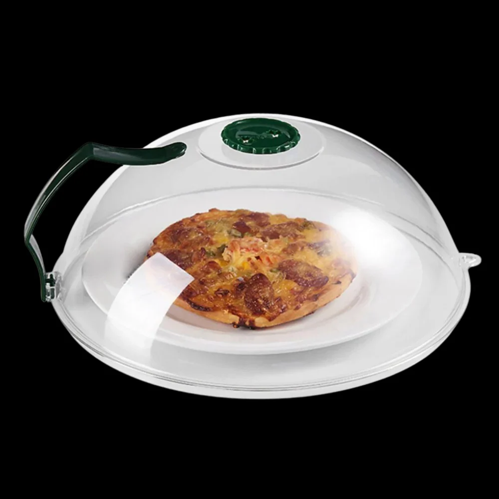 Anti-Splash Microwave Protective Cover - Image 3