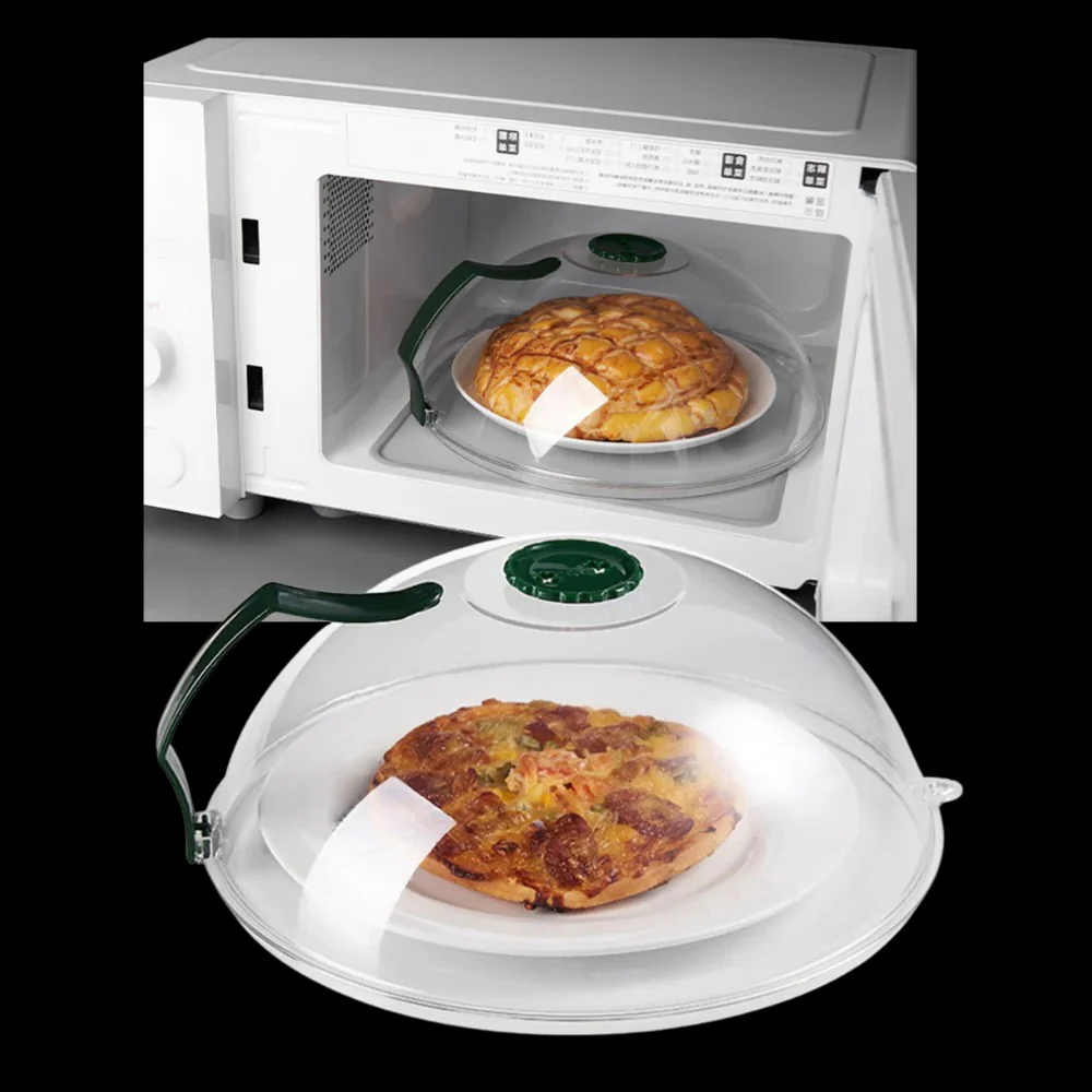 Anti-Splash Microwave Protective Cover - Image 9