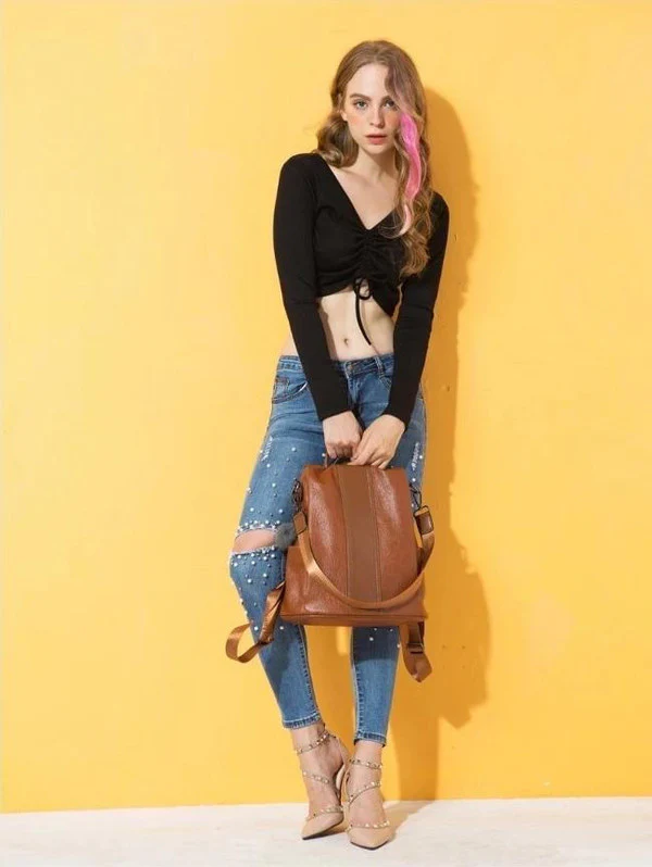 Anti Theft Backpack - Image 6
