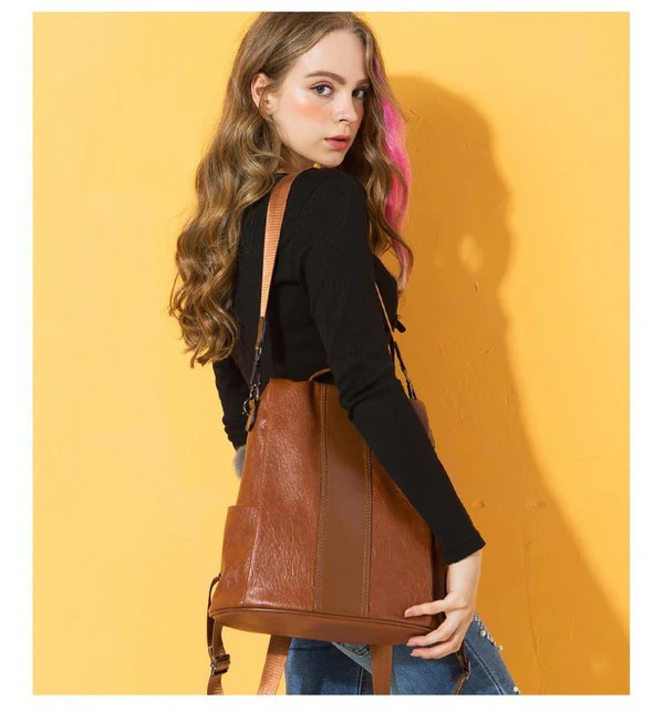 Anti Theft Backpack - Image 7