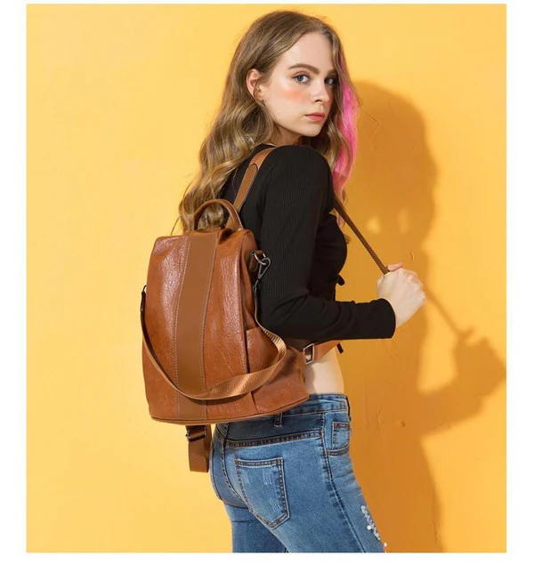 Anti Theft Backpack - Image 8