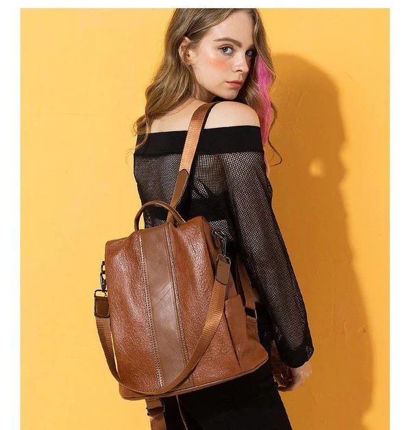 Anti Theft Backpack - Image 9