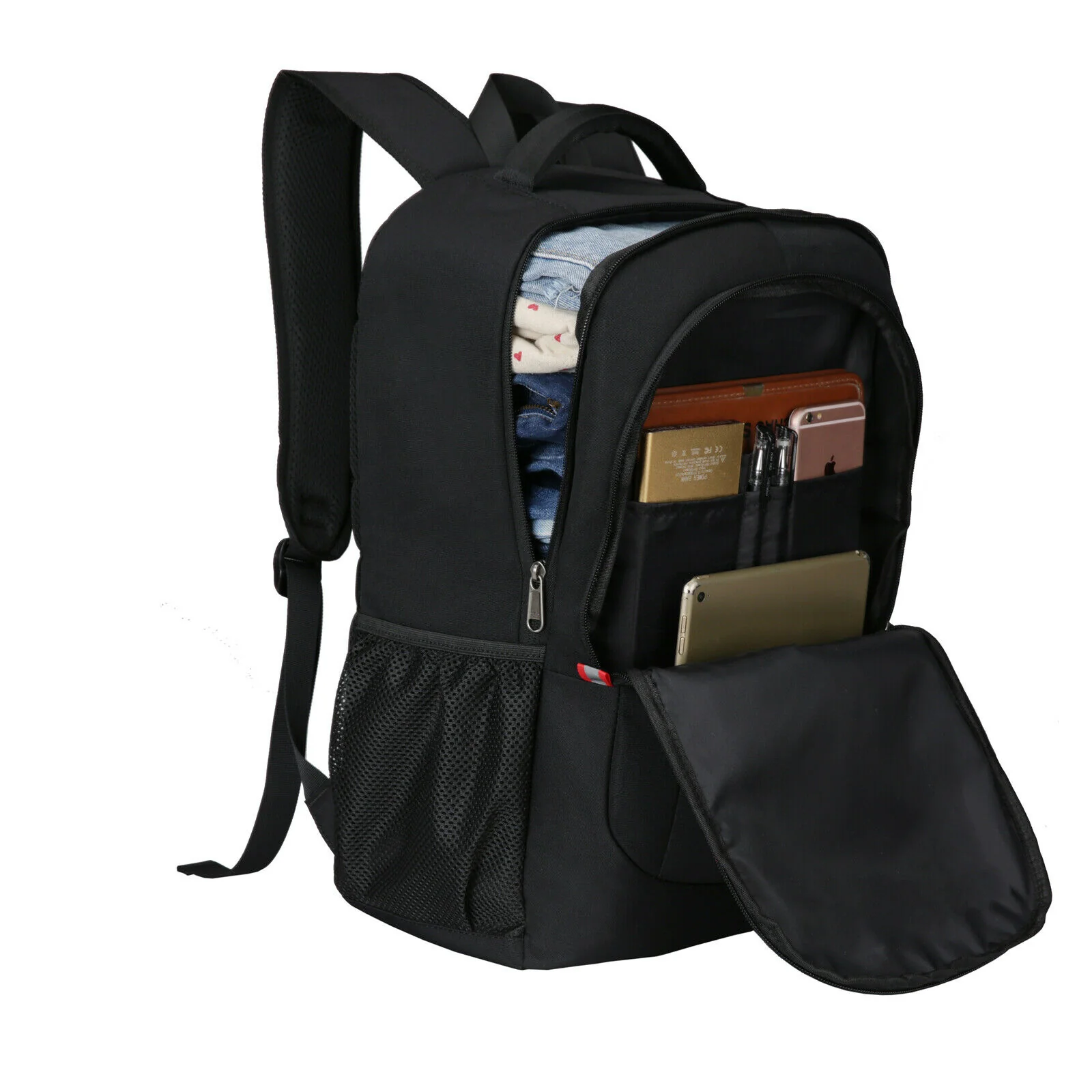 Anti-Theft Spacious Travel Backpack - Image 4