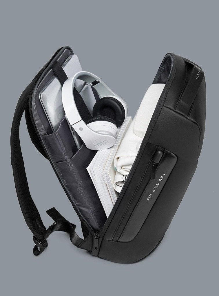 Anti-theft waterproof backpack - Image 11