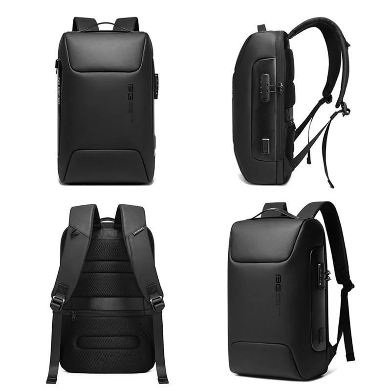 Anti-theft waterproof backpack - Image 5