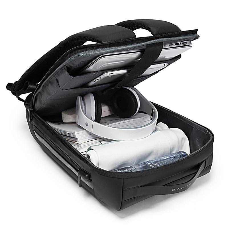 Anti-theft waterproof backpack - Image 6
