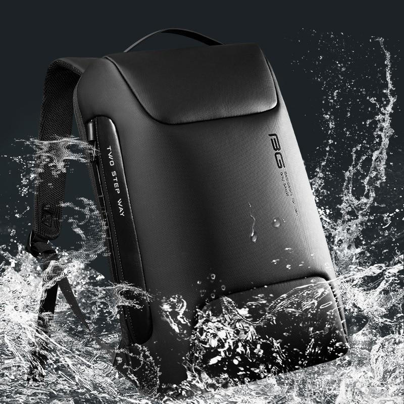 Anti-theft waterproof backpack - Image 8