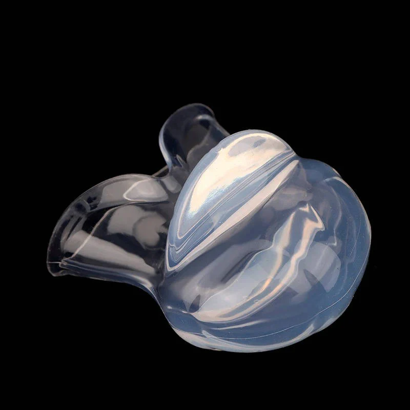Sleep Apnea Tongue Retainer, Non-Invasive Snoring Relief Aid - Image 9