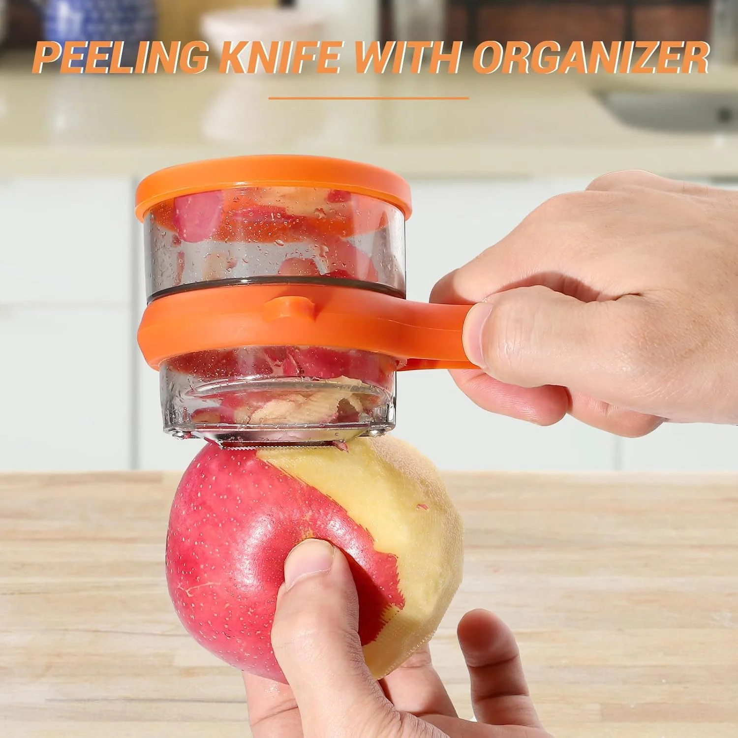Apple Skin Vegetable Peeler - Image 10