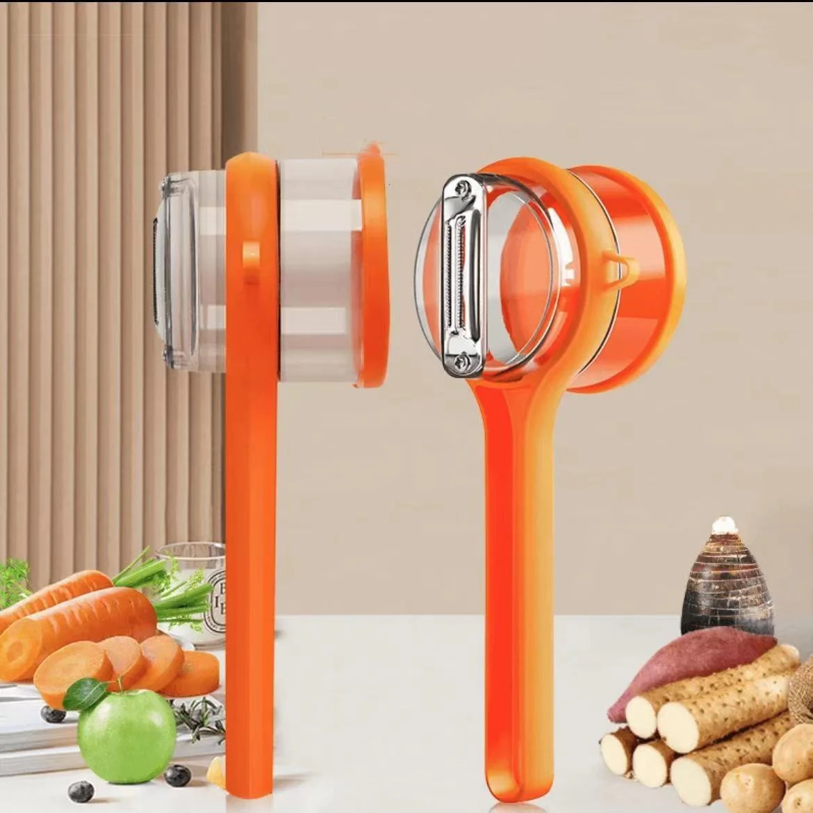 Apple Skin Vegetable Peeler - Image 12