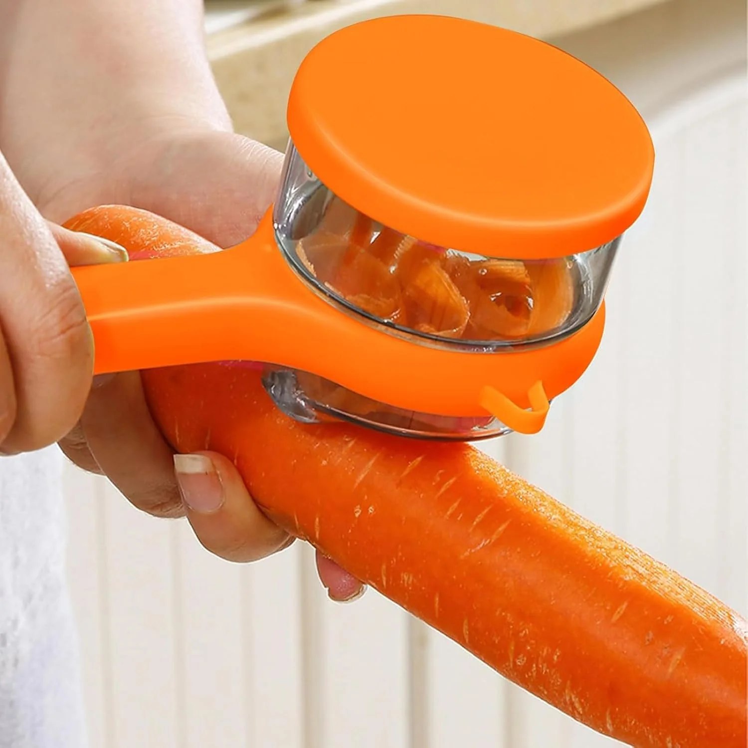 Apple Skin Vegetable Peeler - Image 2