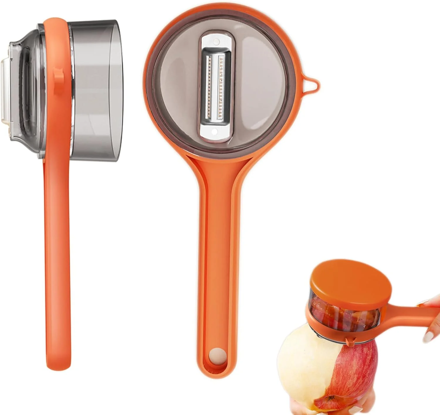 Apple Skin Vegetable Peeler - Image 3