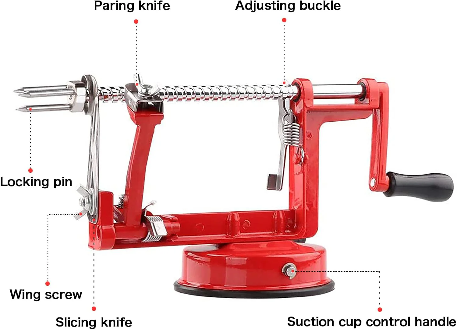 Apple Skin Peeler - Image 2