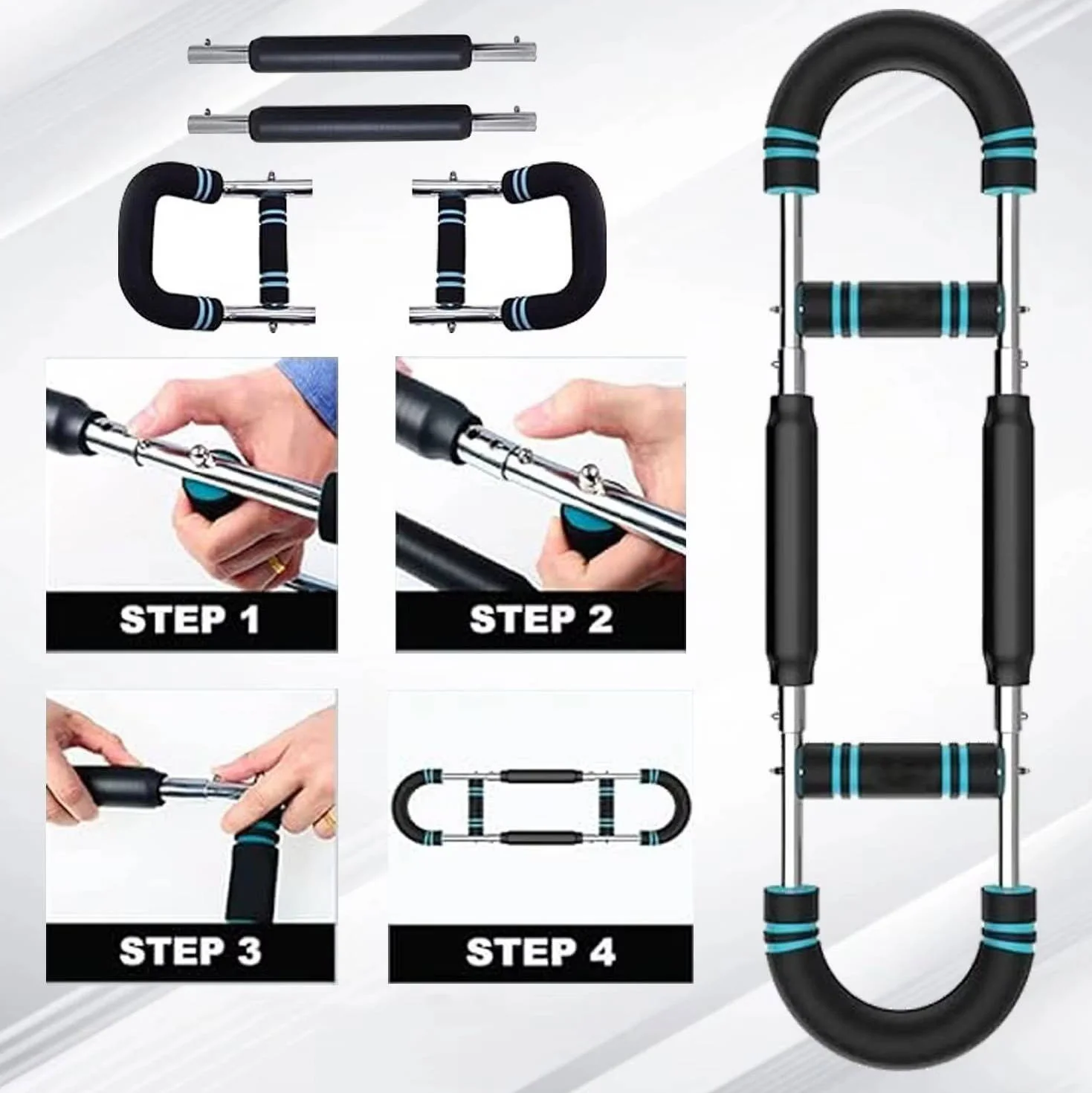 Arm Trainer Home Machine - Chest Expander - Image 6
