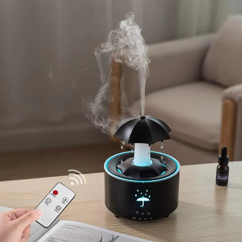 Aroma Essential Oil Diffuser - Image 2