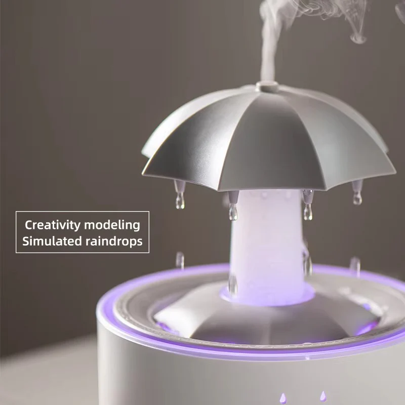 Aroma Essential Oil Diffuser - Image 3
