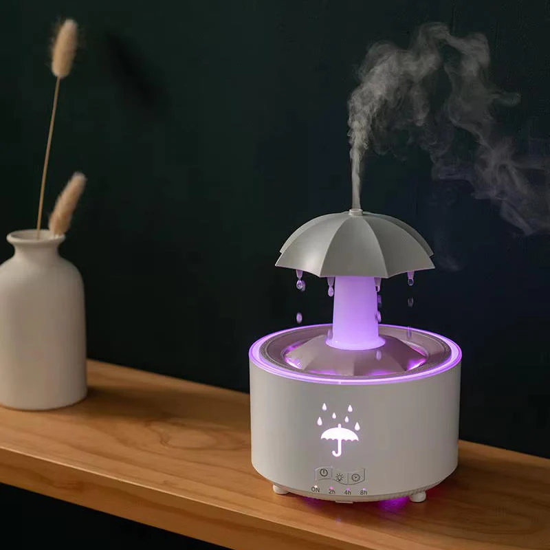 Aroma Essential Oil Diffuser - Image 6