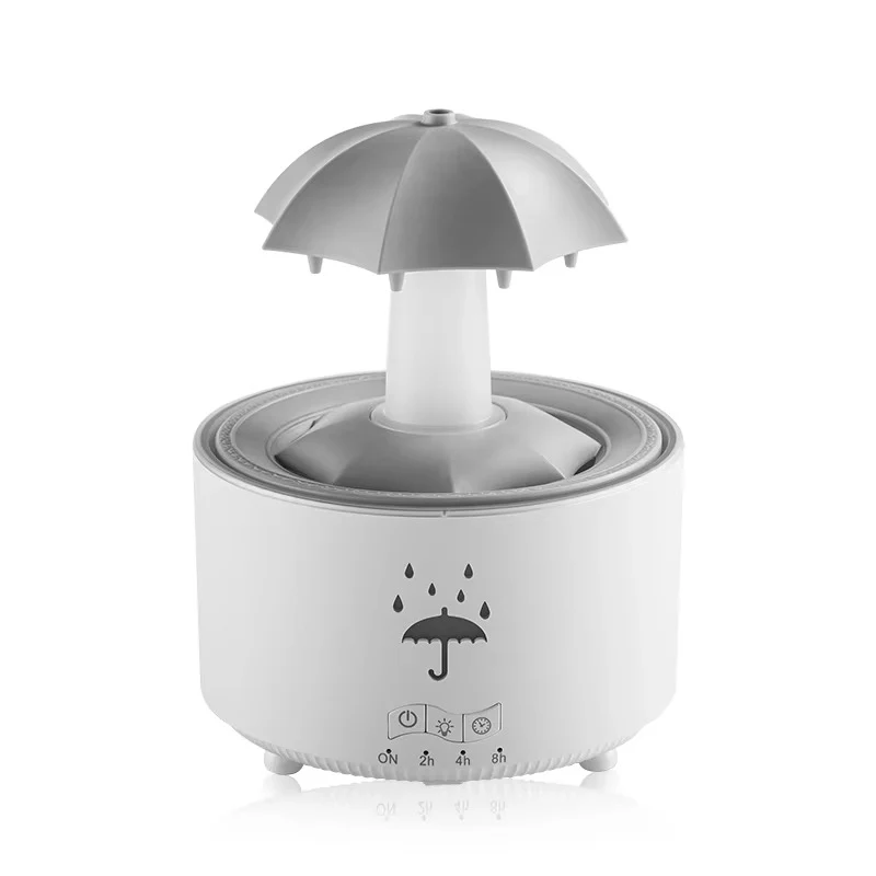Aroma Essential Oil Diffuser - Image 9
