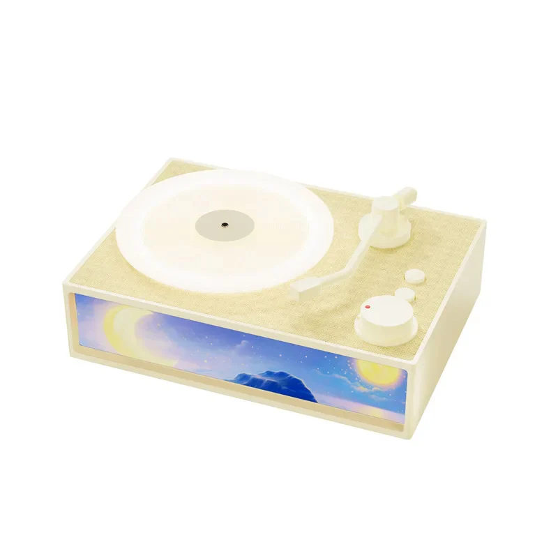 Aromatherapy Bluetooth Speaker with Night Light - Image 10