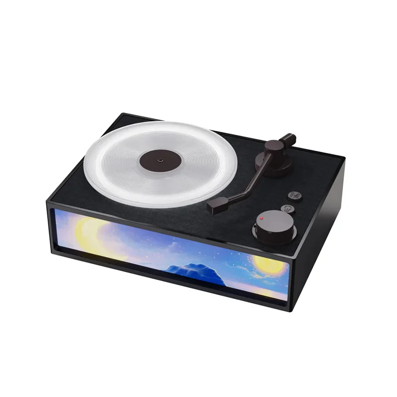 Aromatherapy Bluetooth Speaker with Night Light - Image 6