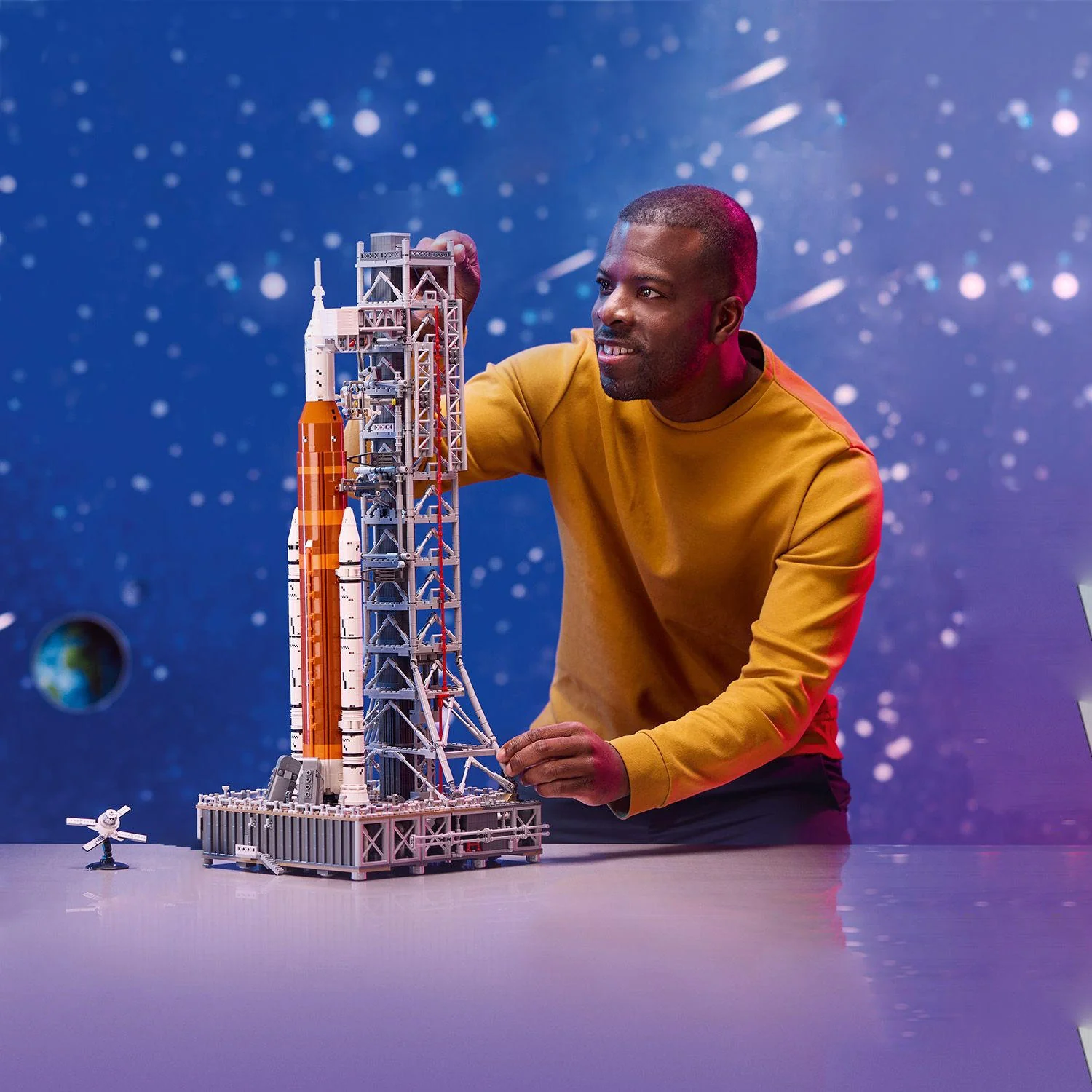 Spaceship Models Kits - Image 2