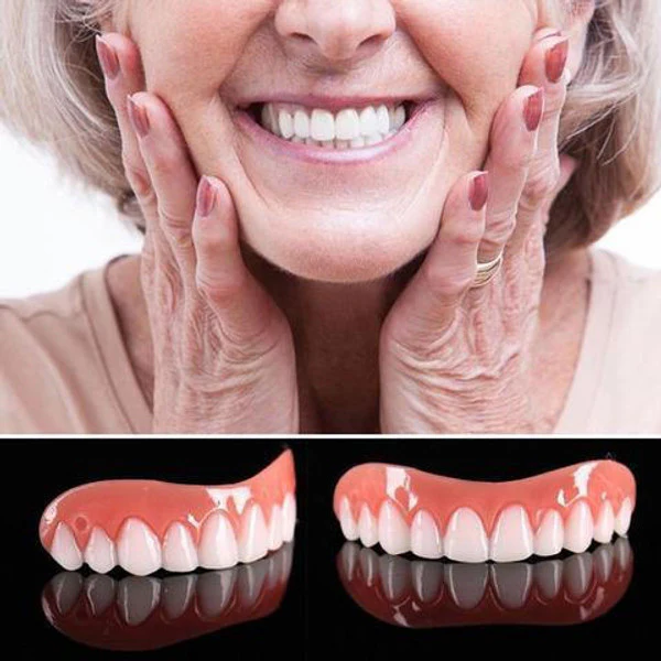 Artificial Teeth Cover for a Perfect Smile - Image 2