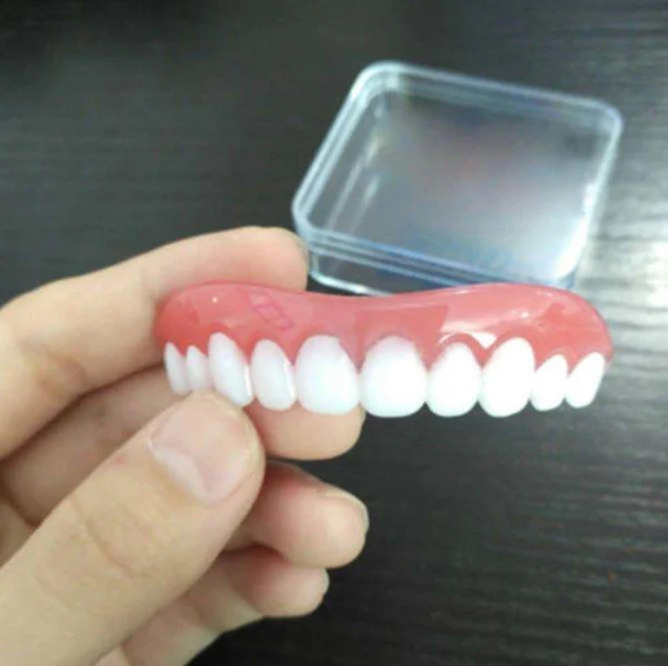 Artificial Teeth Cover for a Perfect Smile - Image 4