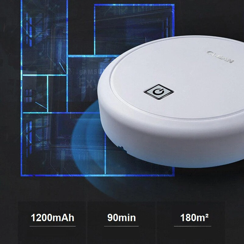Robot Vacuum - Image 2