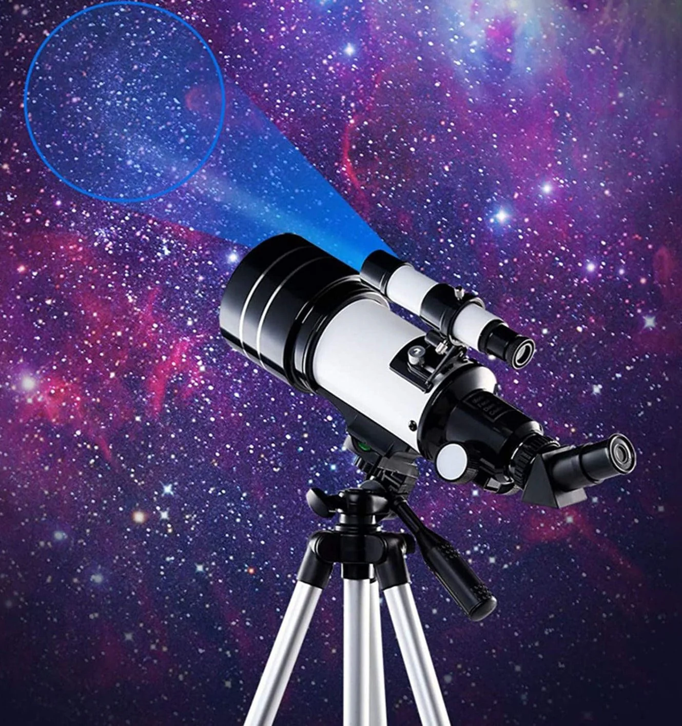 Astronomical Telescope - Image 2