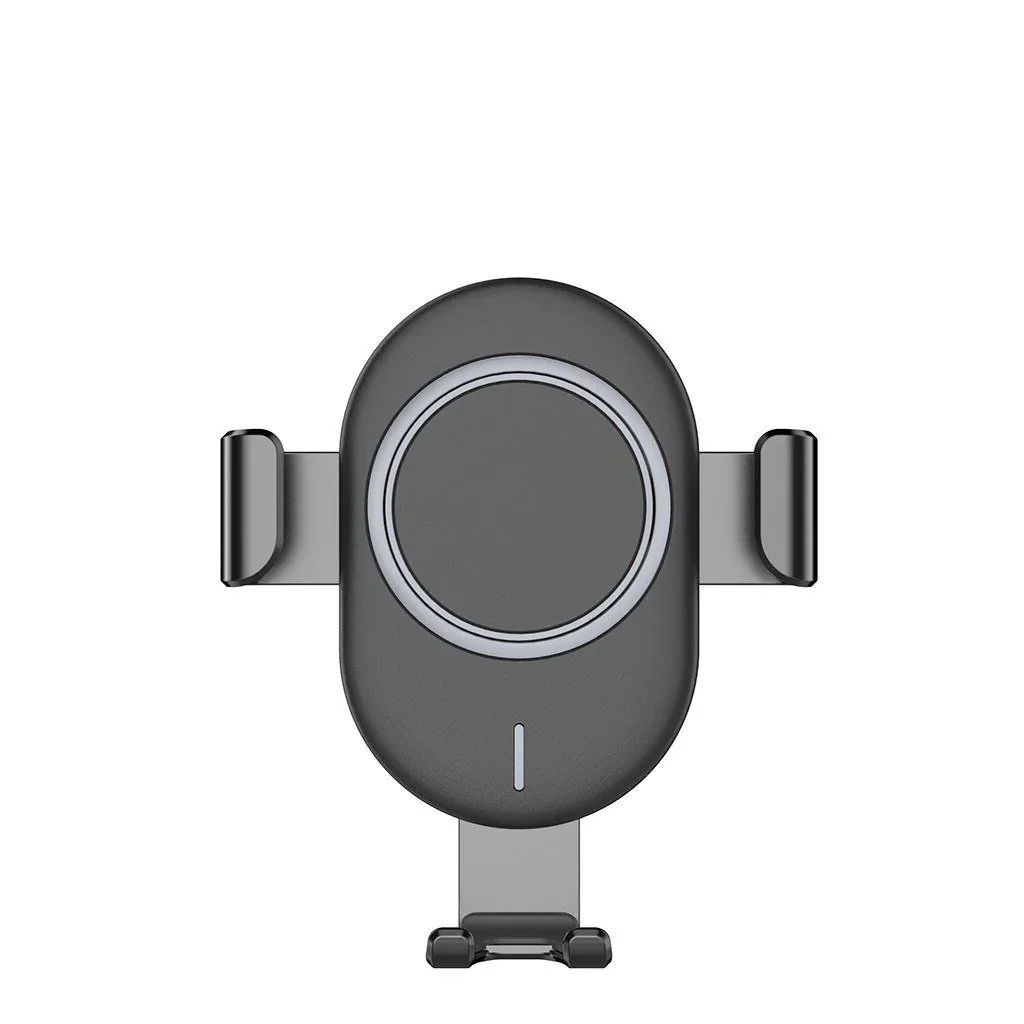 Auto Clamping Wireless Car Charger - Image 3