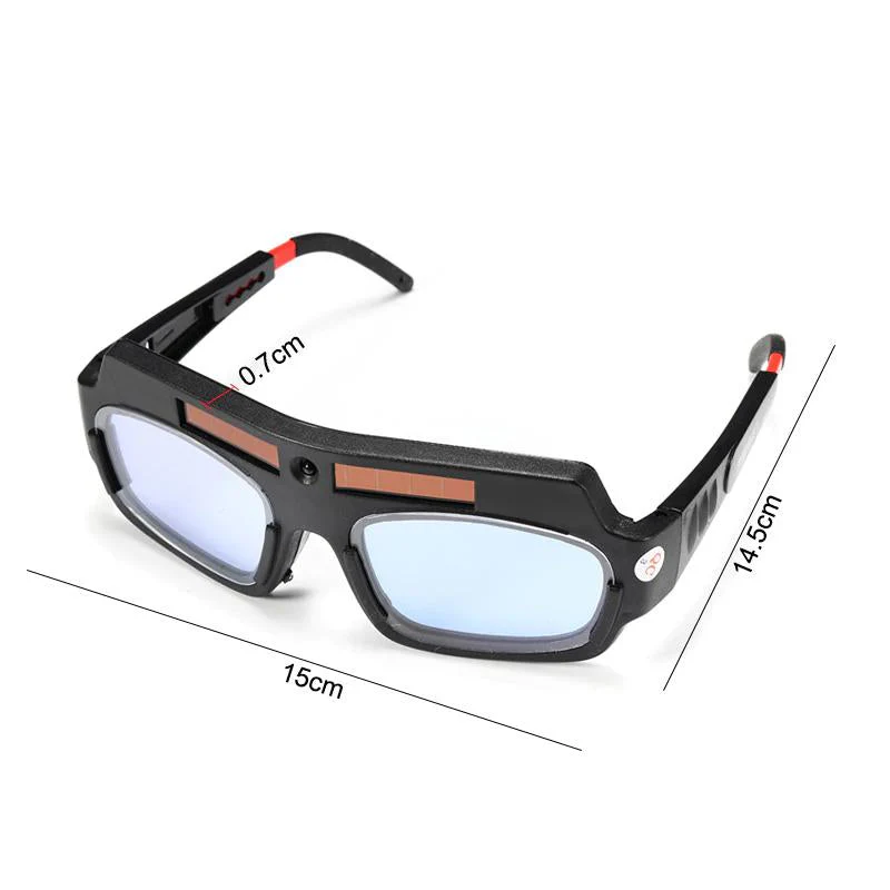 Auto Diimable Welding Glasses - Image 5