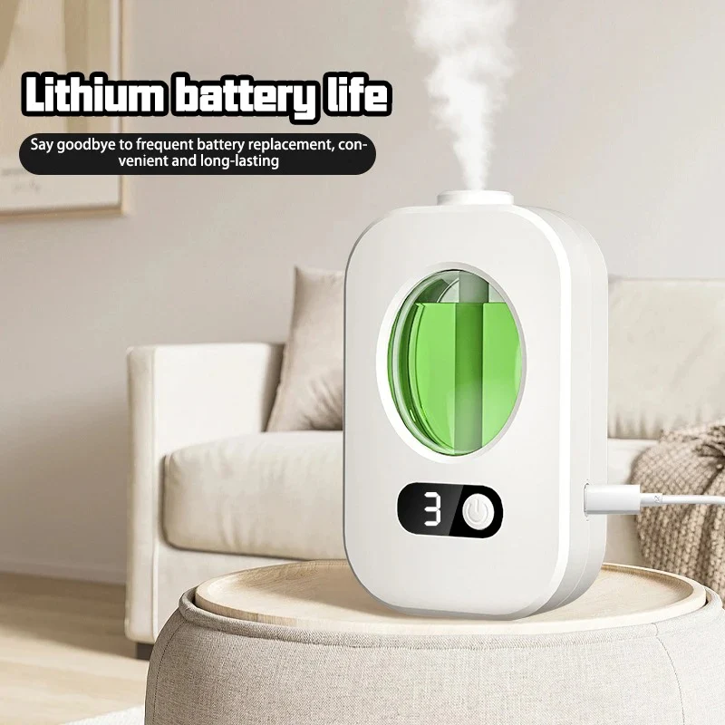 Automatic Aroma Diffuser - Image 2