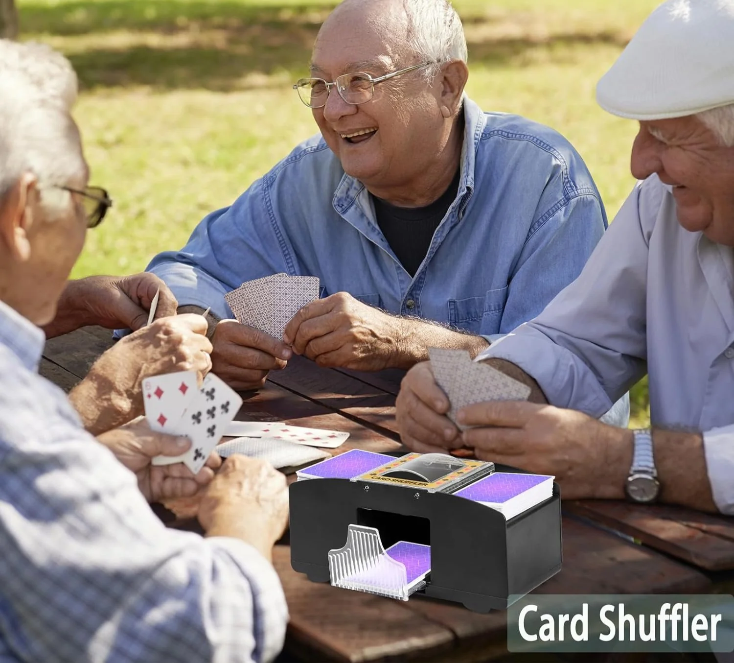 Automatic Card Shuffler - Image 8
