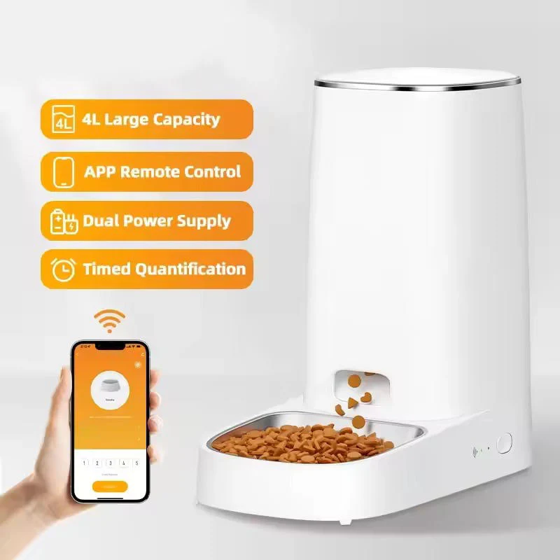 Automatic Cat Feeder - Image 2