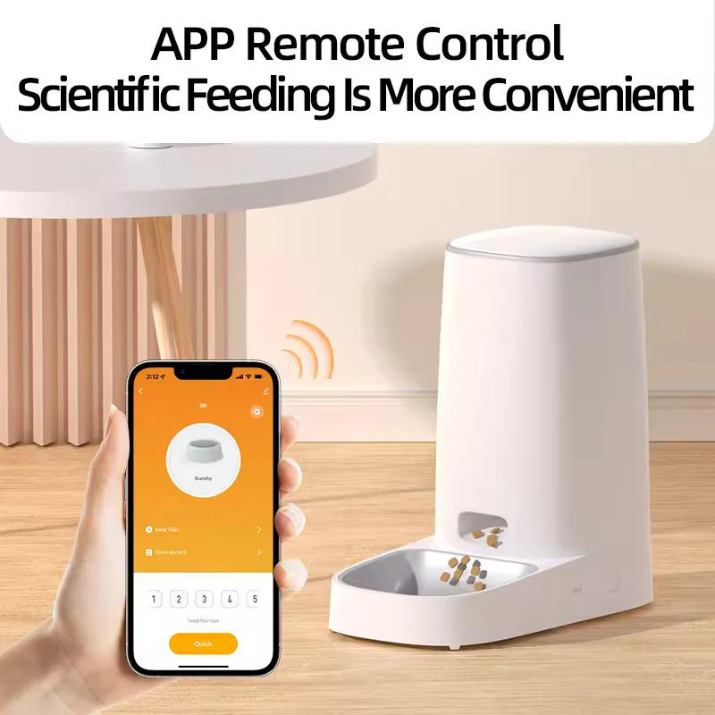 Automatic Cat Feeder - Image 3