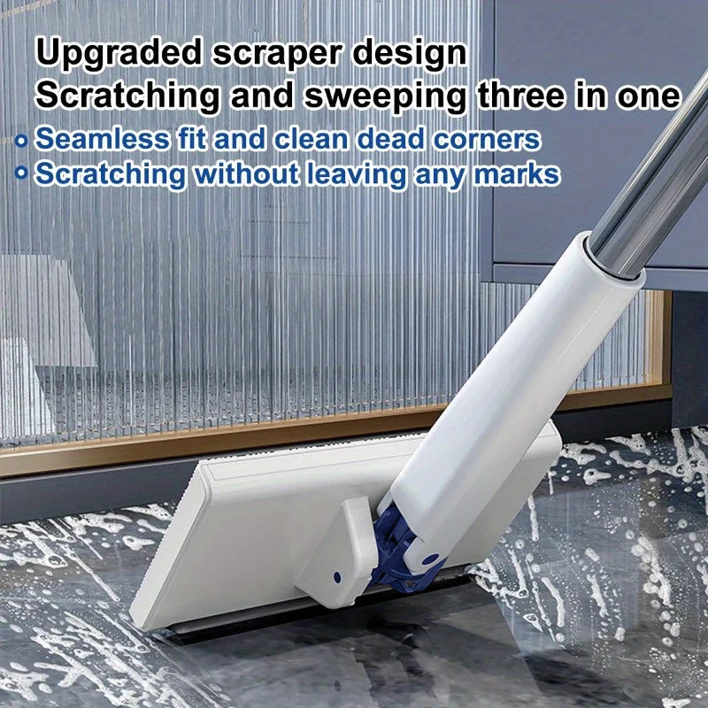 Automatic Cloth Clip Mini Mop - Image 5