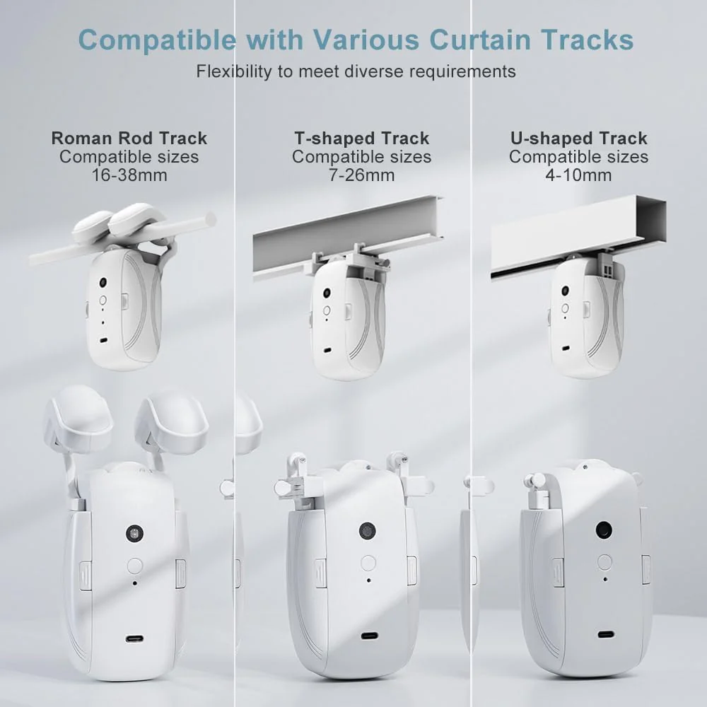 Automatic Curtain Opener And Closer - Image 4