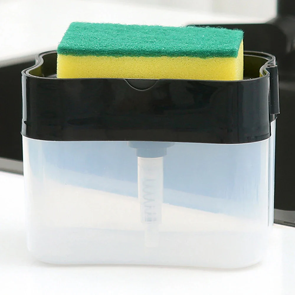 Automatic Dishwashing Soap Dispenser - Image 2