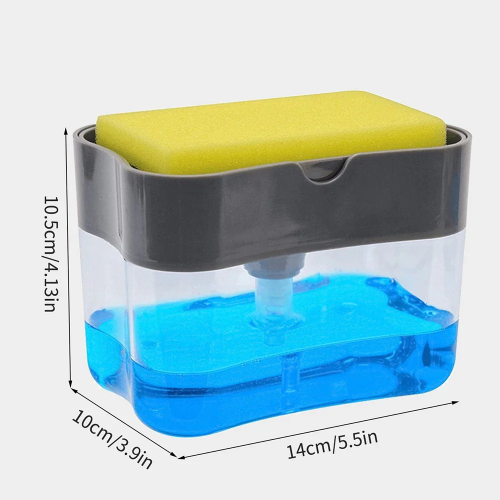 Automatic Dishwashing Soap Dispenser - Image 3