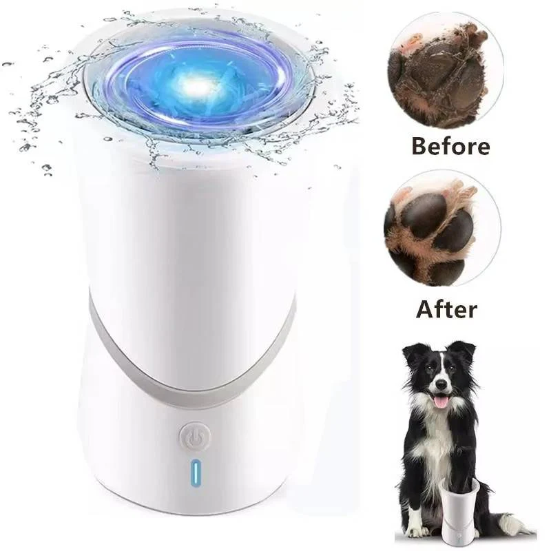 Automatic Dog Paw Cleaner - Image 2