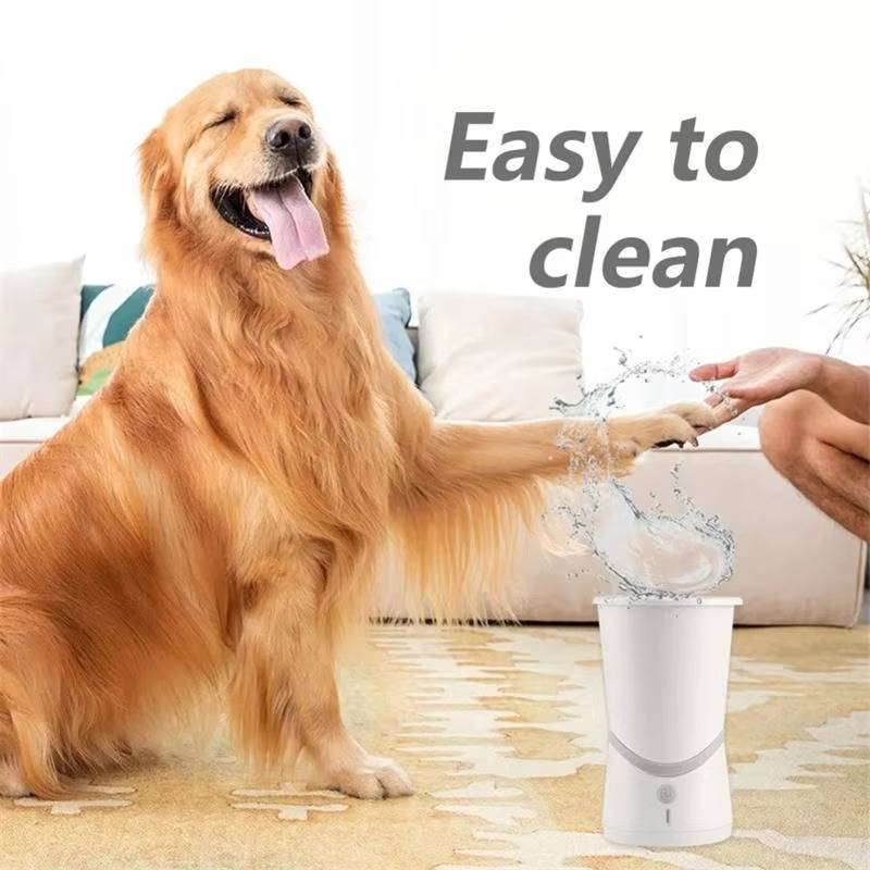 Automatic Dog Paw Cleaner - Image 6