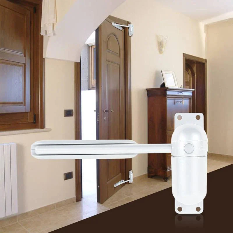 Automatic Door Closing Mechanism for Greater Comfort - Image 3