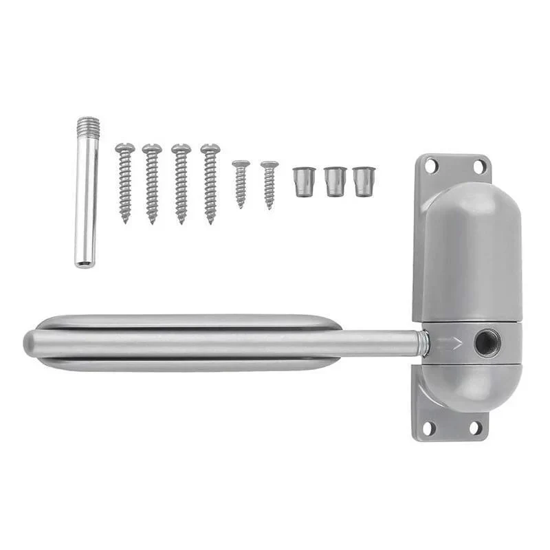 Automatic Door Closing Mechanism for Greater Comfort - Image 5