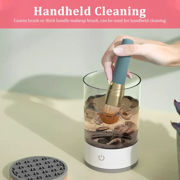 Automatic Electric Makeup Brush Cleaner - Image 5