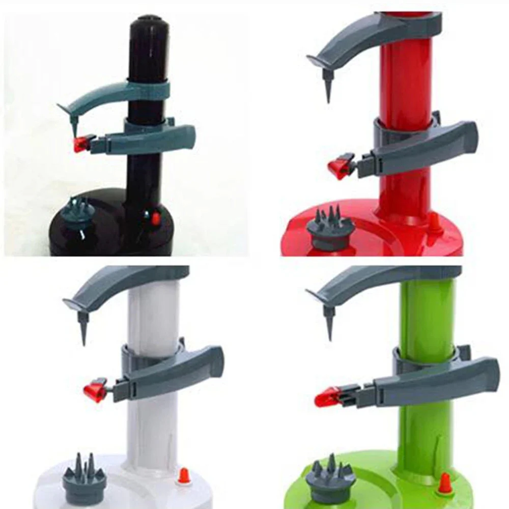 Automatic electric potato peelers - Image 4