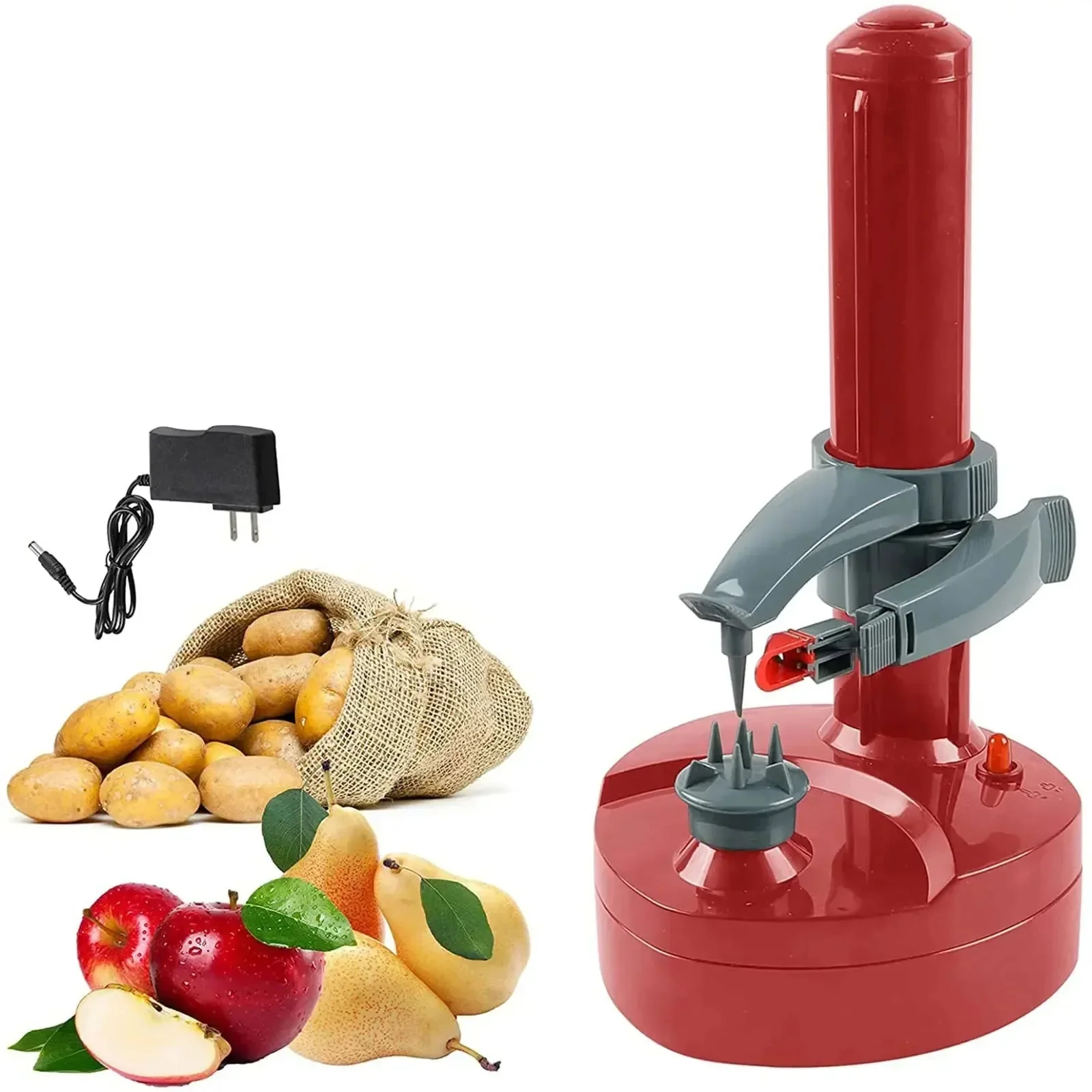 Automatic electric potato peelers - Image 5